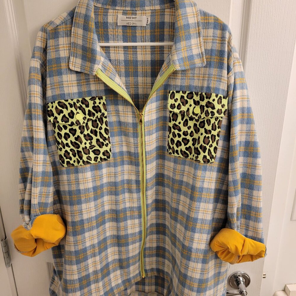 RedSky Shacket circa 2021/22